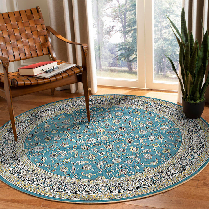 Elegant Oriental Area Rug
