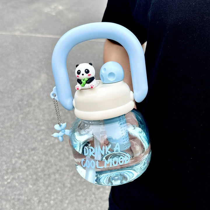 Ladies playful and practical water bottle Kalsten