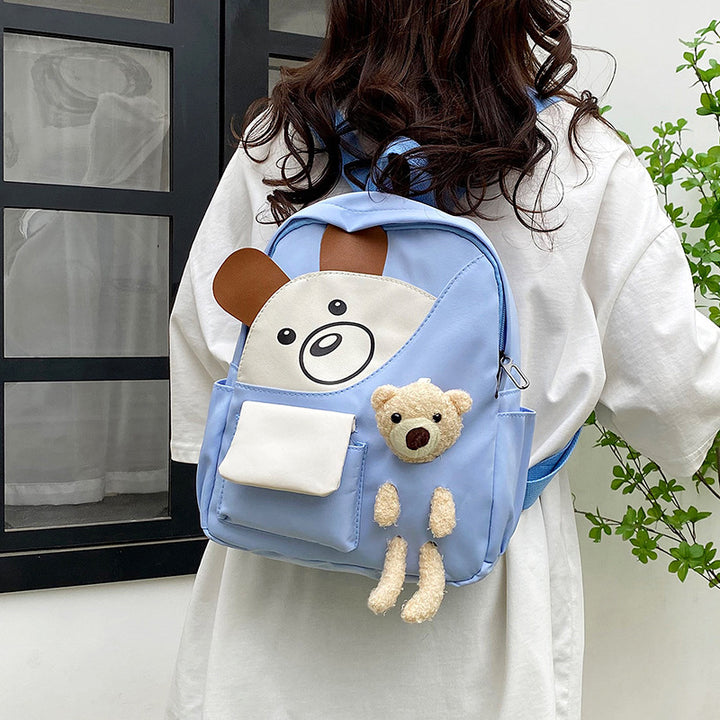 Cute Bear-Themed Mini Backpack Kalsten