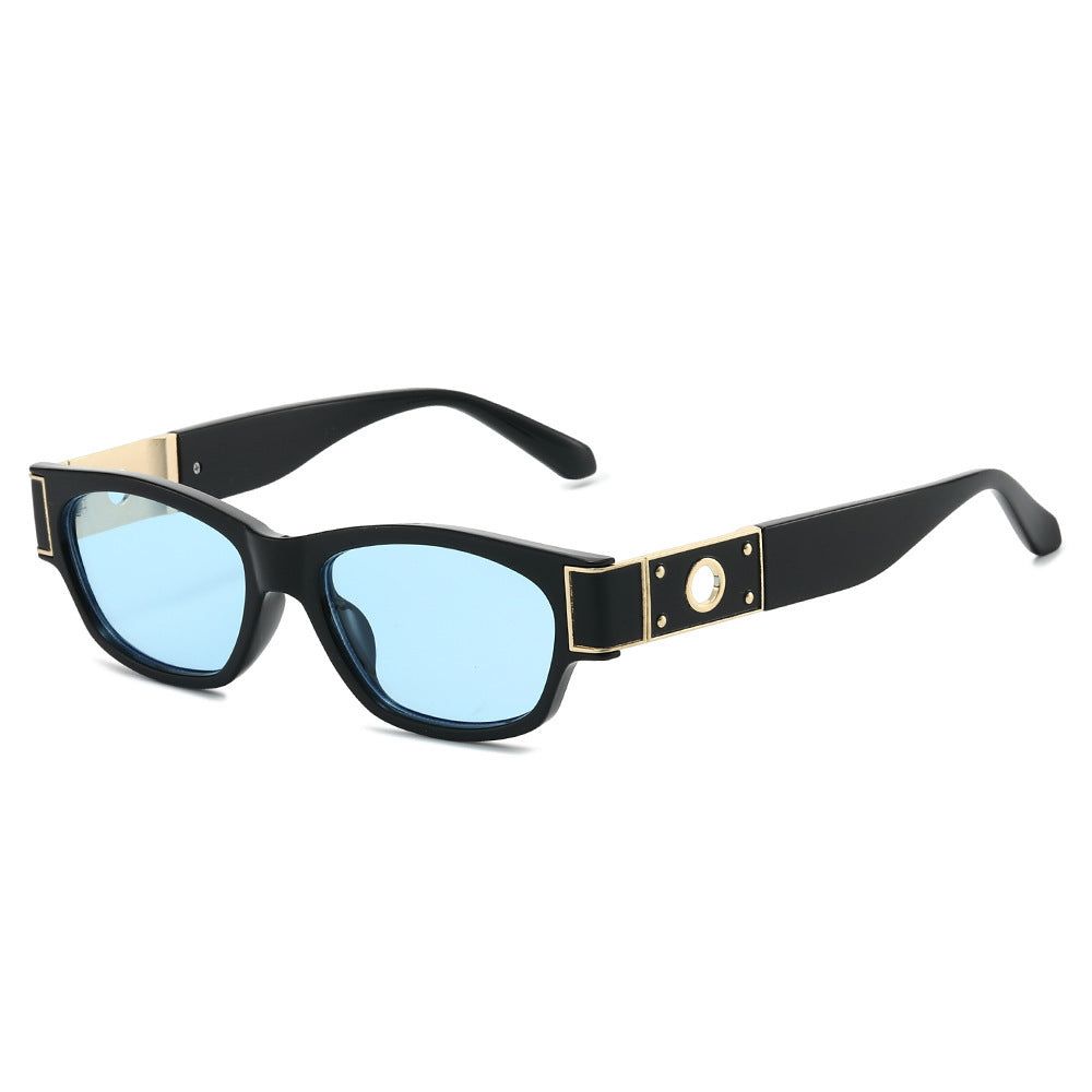 Bold Statement Rectangle Sunglasses Kalsten
