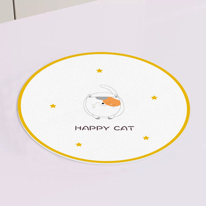 Cartoon Character Table Mat for Home