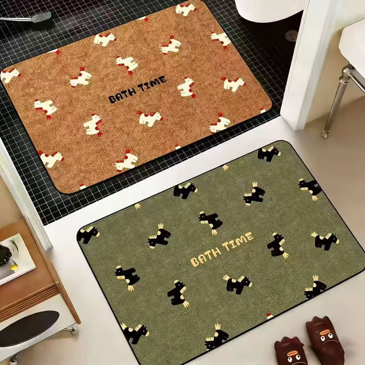 Bath Mat Kalsten