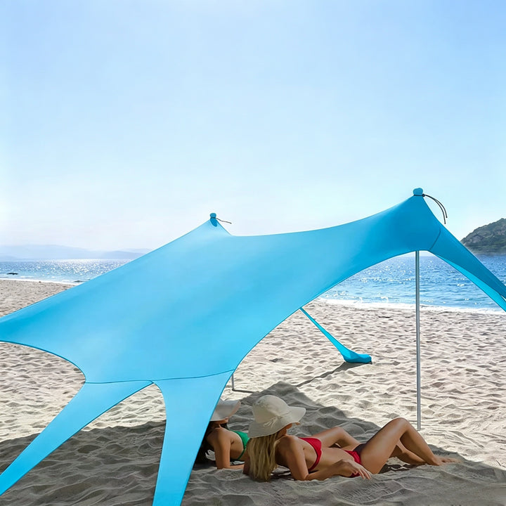 Portable Beach Shade Canopy Kalsten