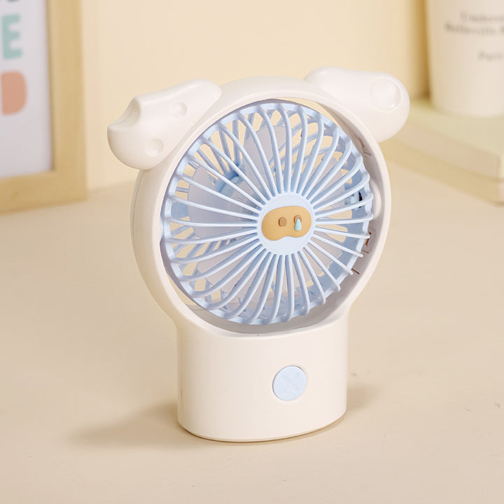 Portable Rechargeable Handheld Fan Kalsten