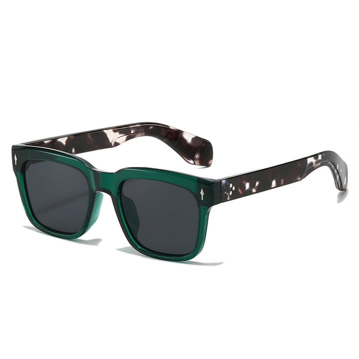 Sleek Square Frame Sunglasses Kalsten
