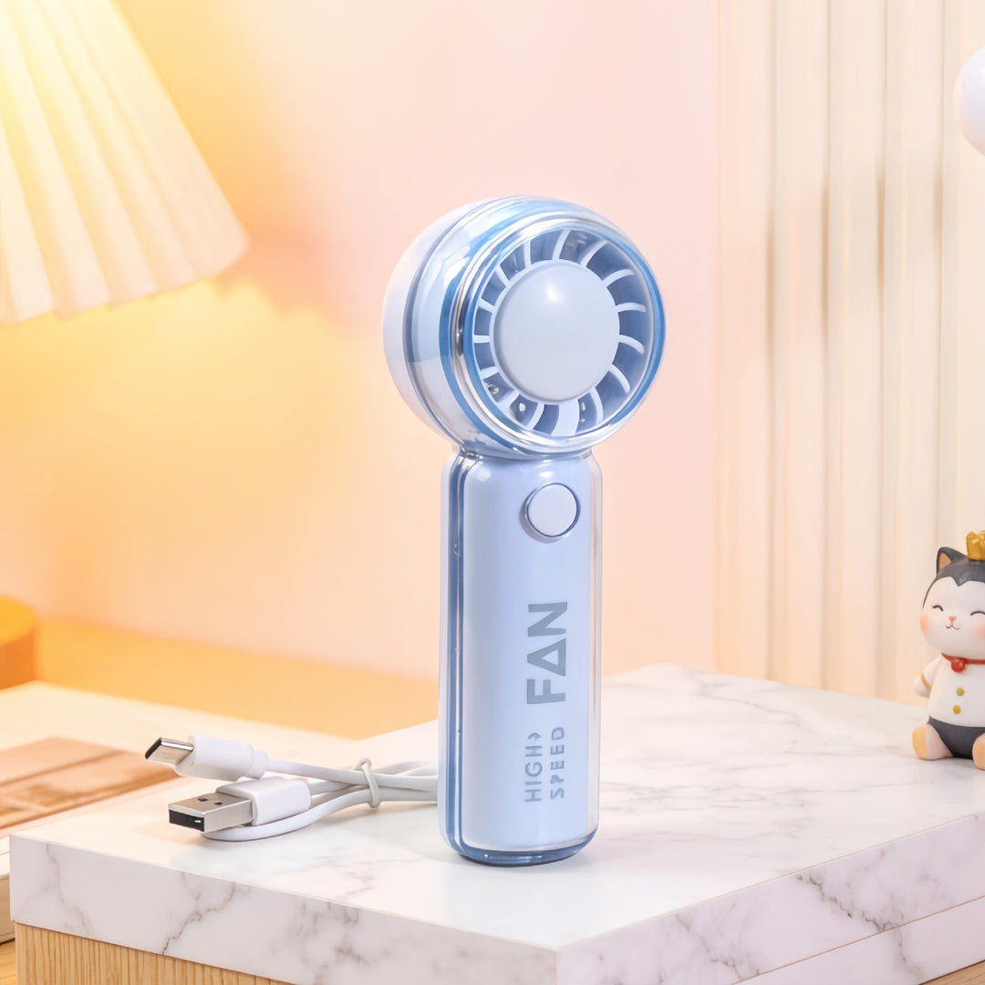 Ladies Portable Mini Fan Kalsten