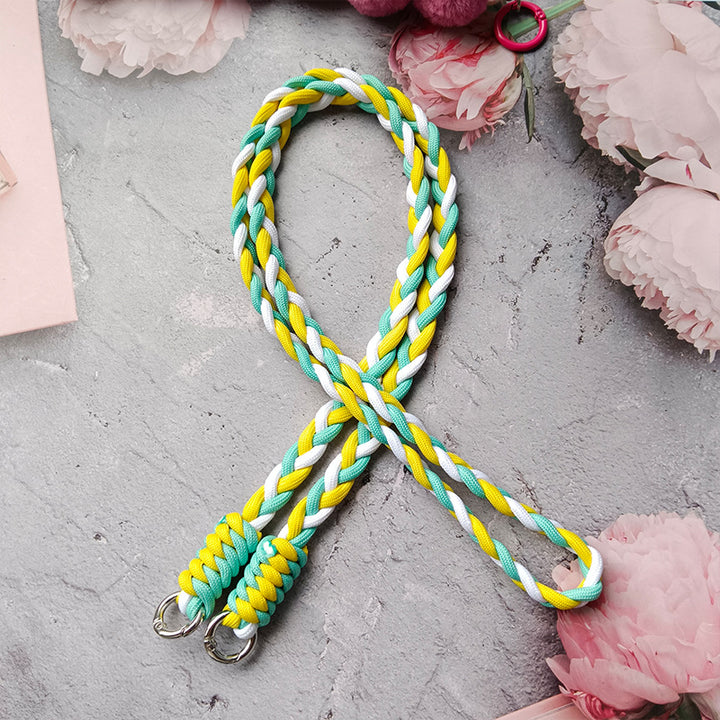 Stylish Woven Strap Kalsten
