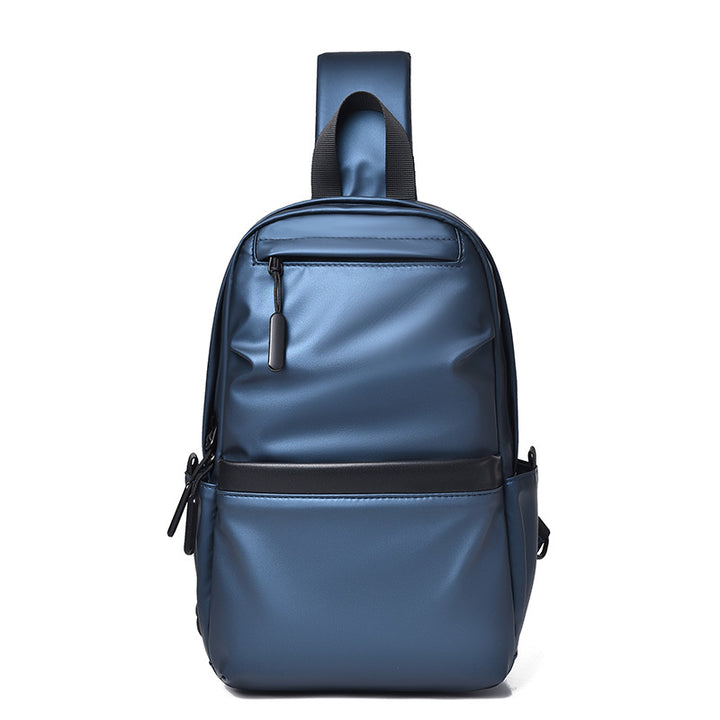 Sleek Minimalist Sling Backpack Kalsten