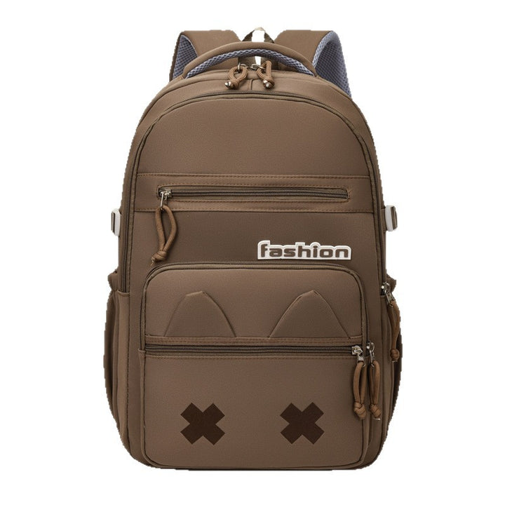 Cute Cartoon-Inspired Backpack Kalsten