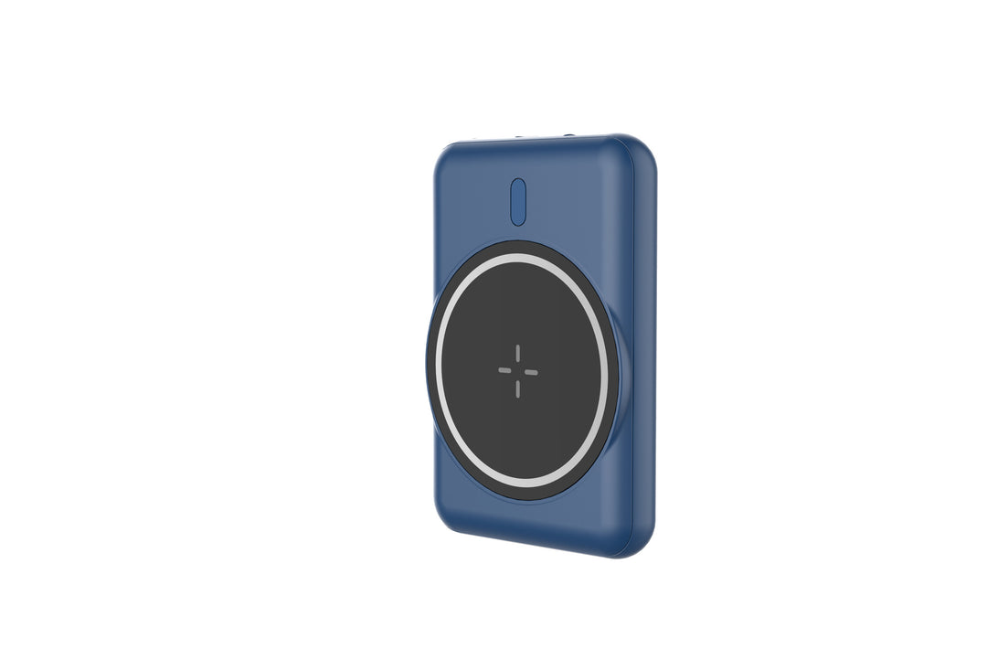 High-performance Wireless Powerbank with Integrated Charging Display Kalsten