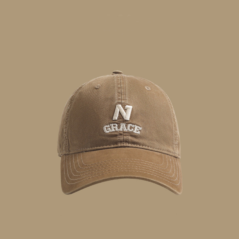Soft Cotton Casual Cap
