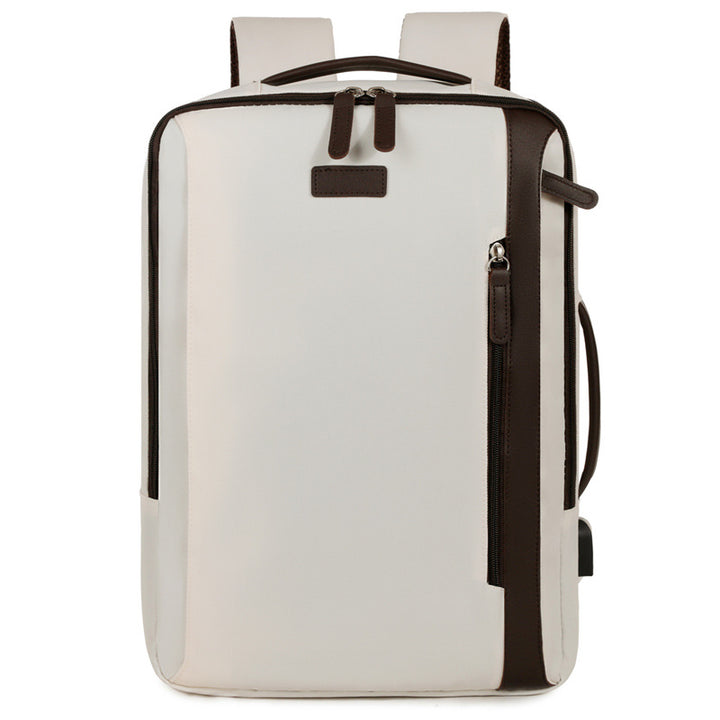 Spacious Structured Backpack Kalsten