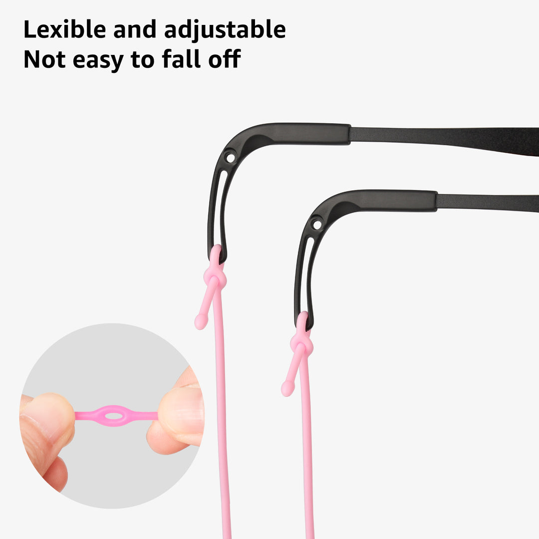 Eyewear Adjustable Retainer Strap Kalsten