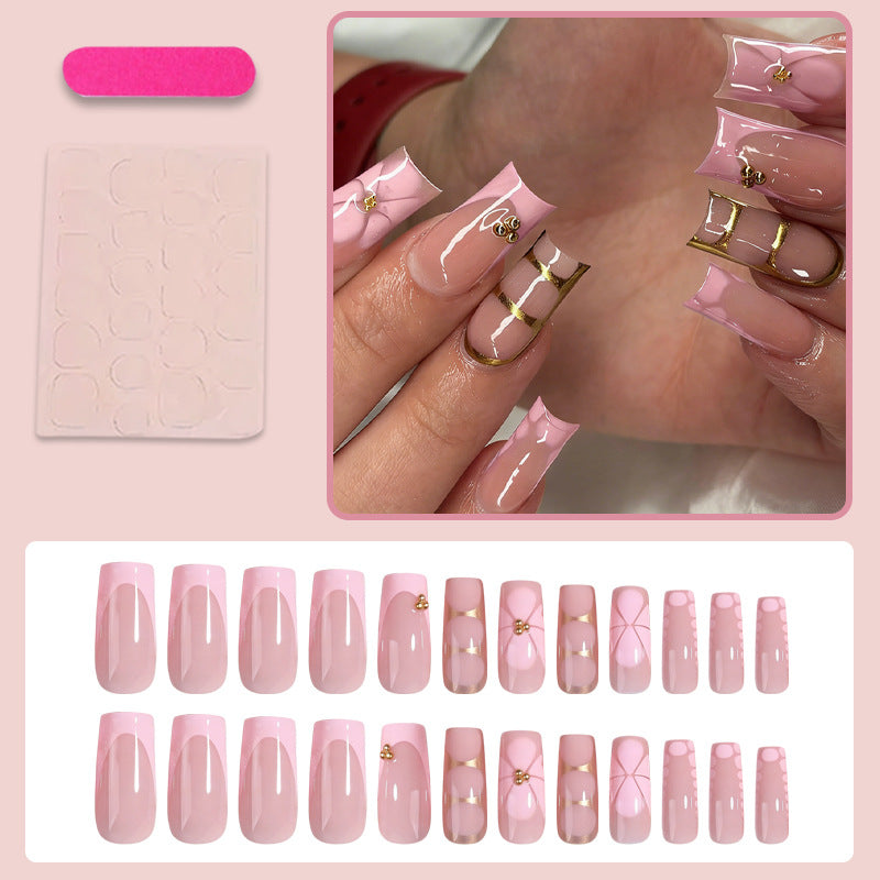 Decorative Artificial Nails Kalsten