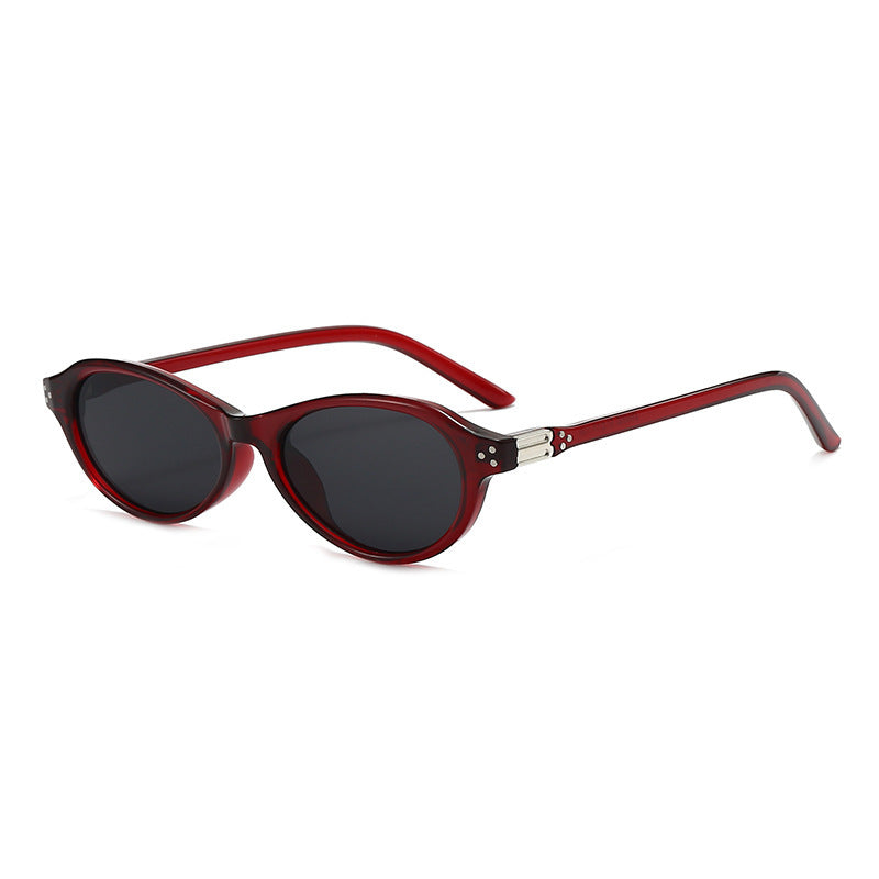 Vintage-Inspired Cat-Eye Glasses Kalsten