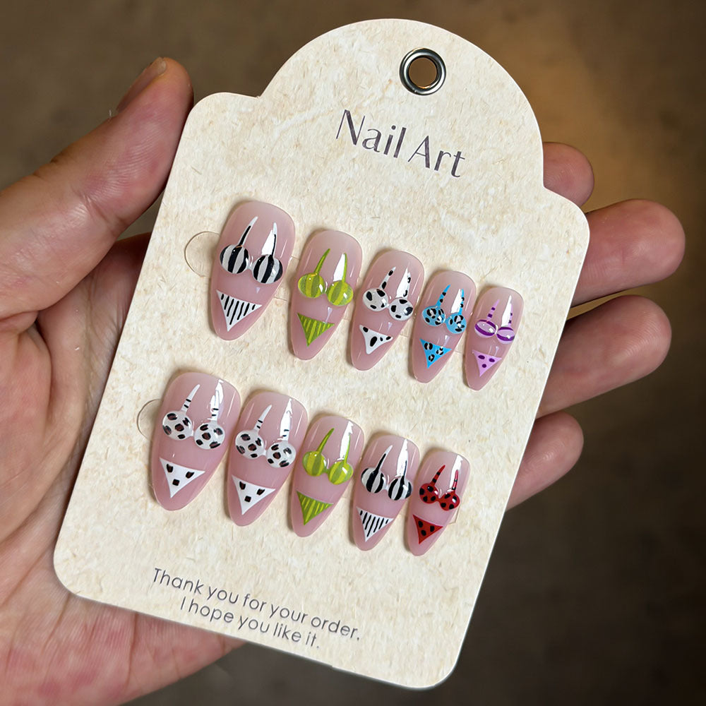 Artistic Nail Design Kit Kalsten