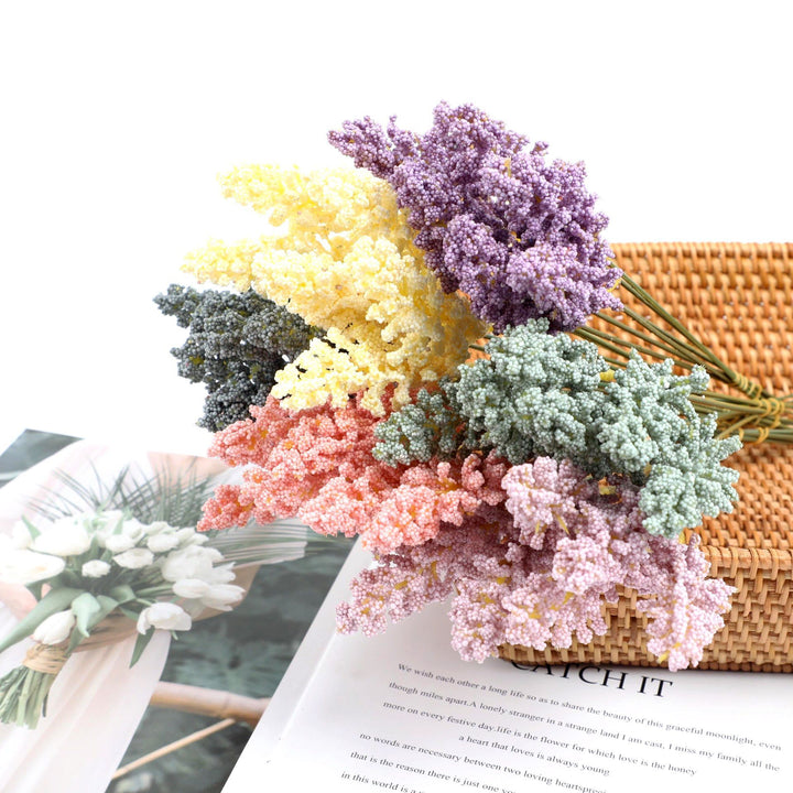 Decorative Artificial Flowers Bouquets Kalsten