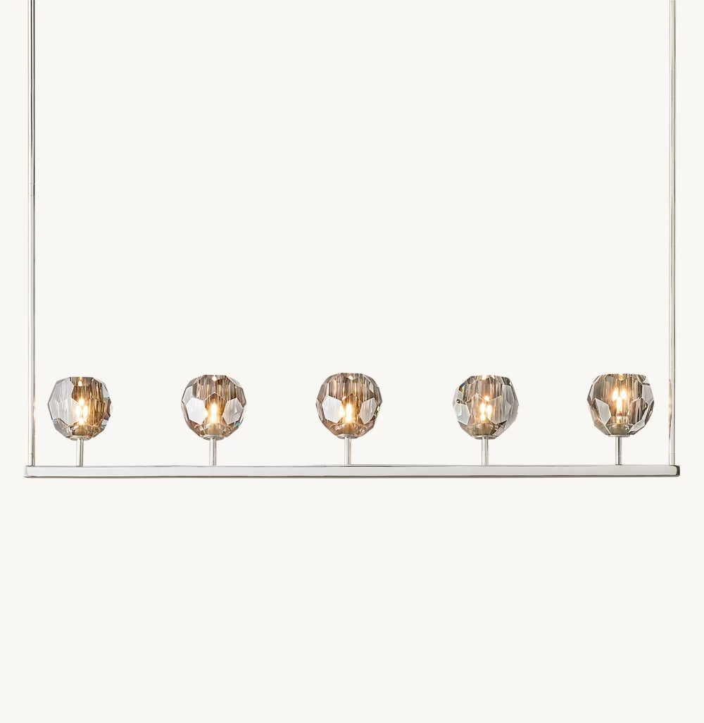 Crystal Pendant Chandelier