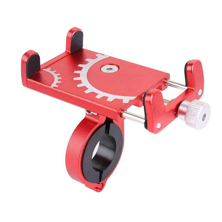 Adjustable Smartphone Holder with Anti-Vibration Design Kalsten