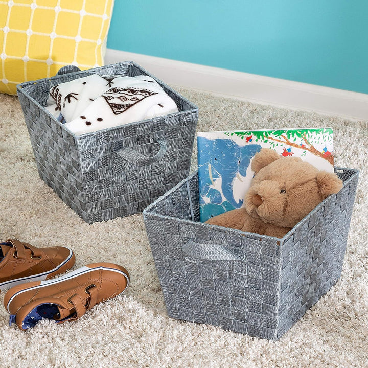 Woven Storage Basket Set Kalsten