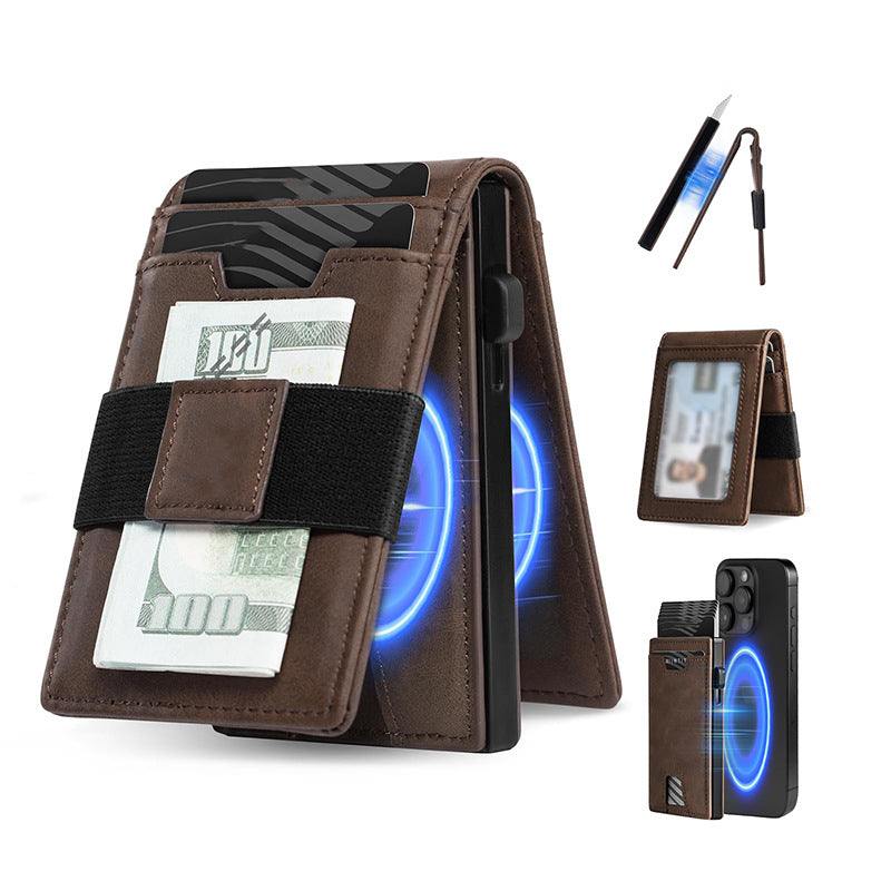 Multifunctional Magnetic Wallet Kalsten