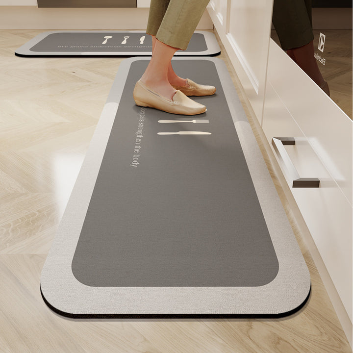 Kitchen Decor Mat