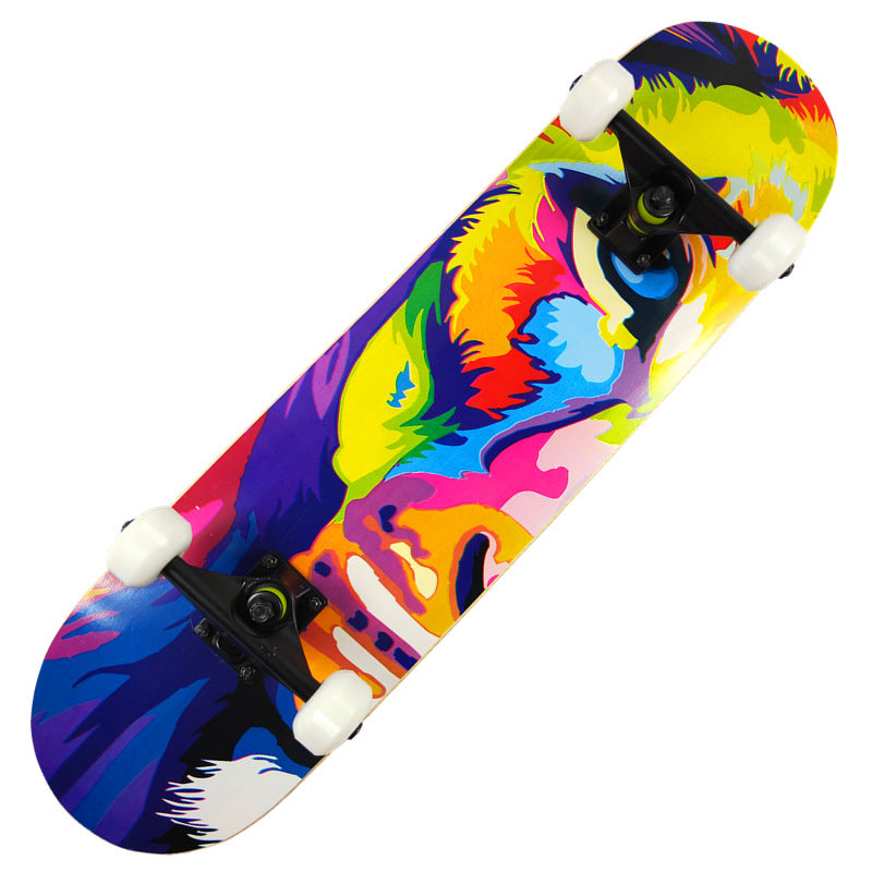 Freestyle Skateboard Kalsten