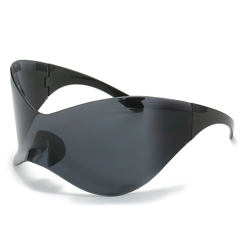 Bold Visor Shield Sunglasses Kalsten