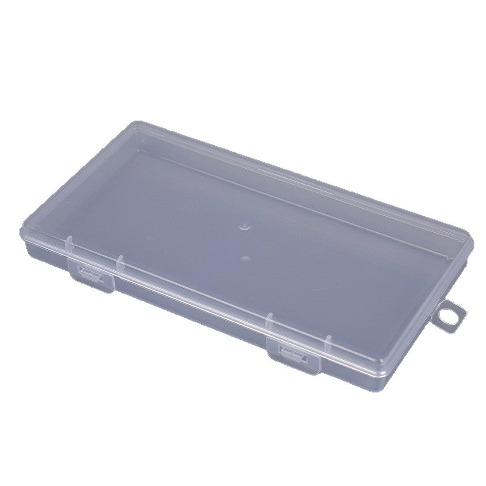 Clear Plastic Storage Case Kalsten