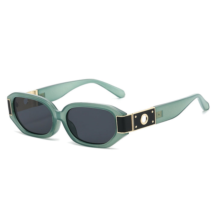 Sleek Geometric Sunglasses Kalsten