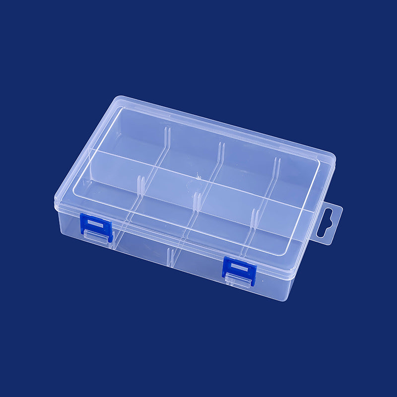 Multi-Compartment Storage Box Kalsten