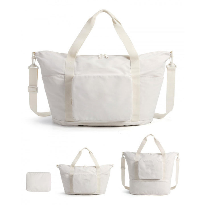 Stylish Multi-Functional Travel Tote Kalsten