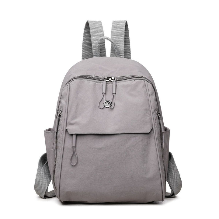 Stylish Dual-Pocket Backpack Kalsten