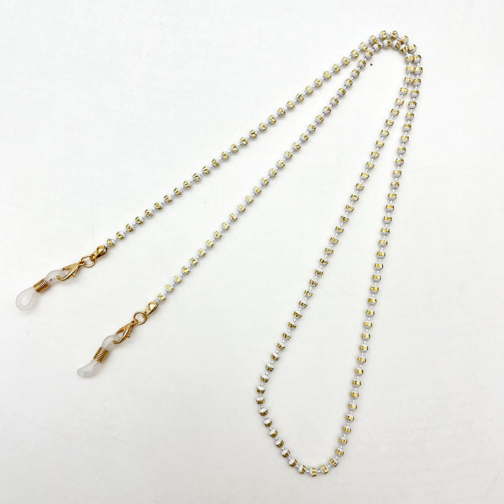 Eyewear Chain with Elegant Detailing Kalsten
