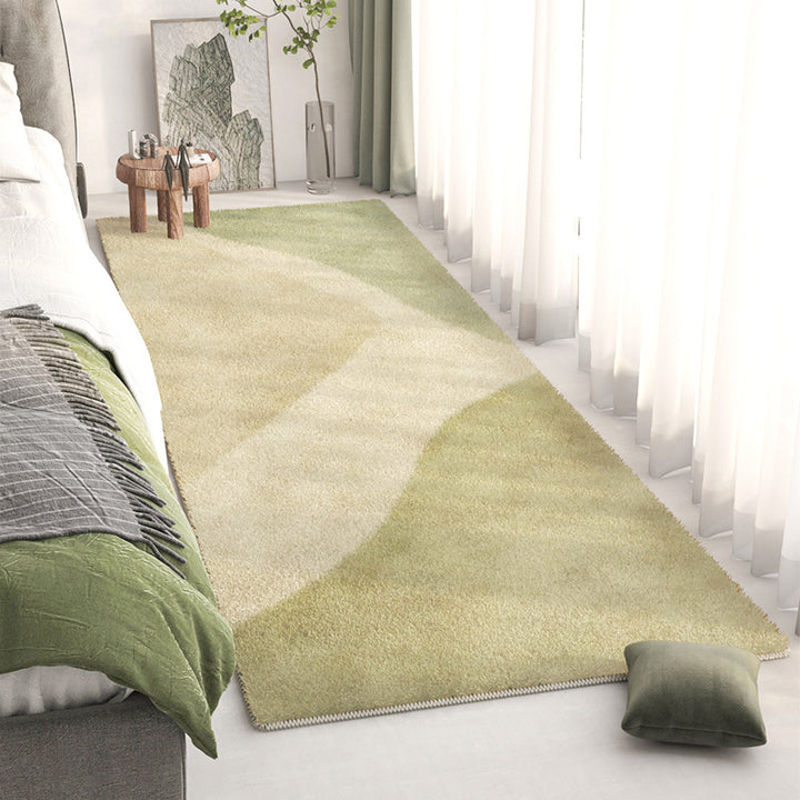 Abstract Landscape Area Rug Kalsten