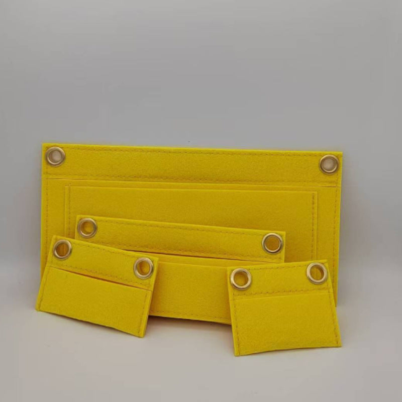 Stylish Leather Wallet Set Kalsten