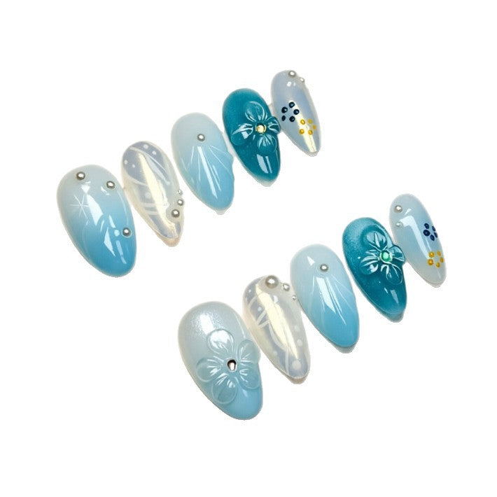 Nail Sticker Kalsten