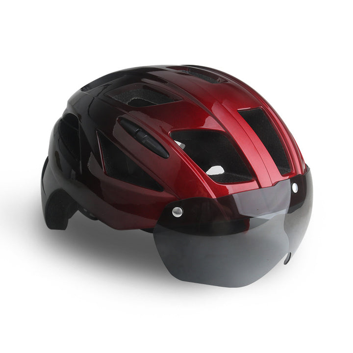 Multi-Functional Cycling Helmet with Visor Kalsten