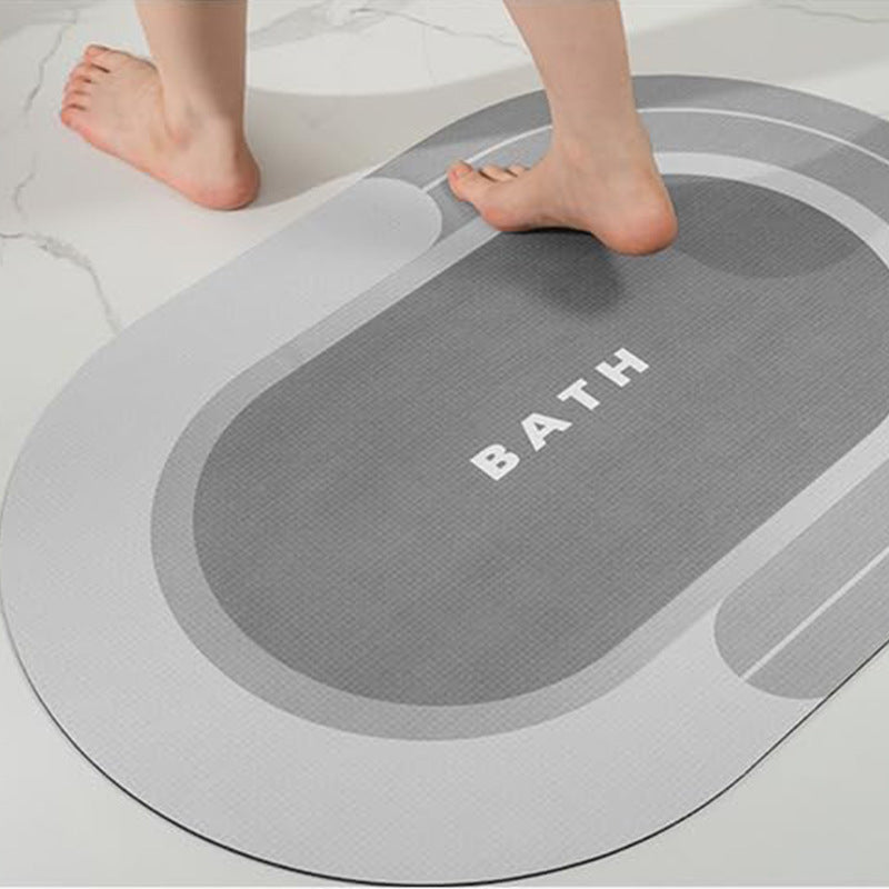 Elegant Shower Mat Kalsten