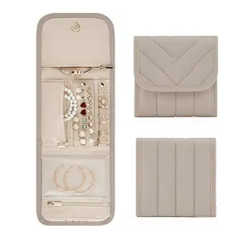 Elegant jewelry organizer bag Kalsten
