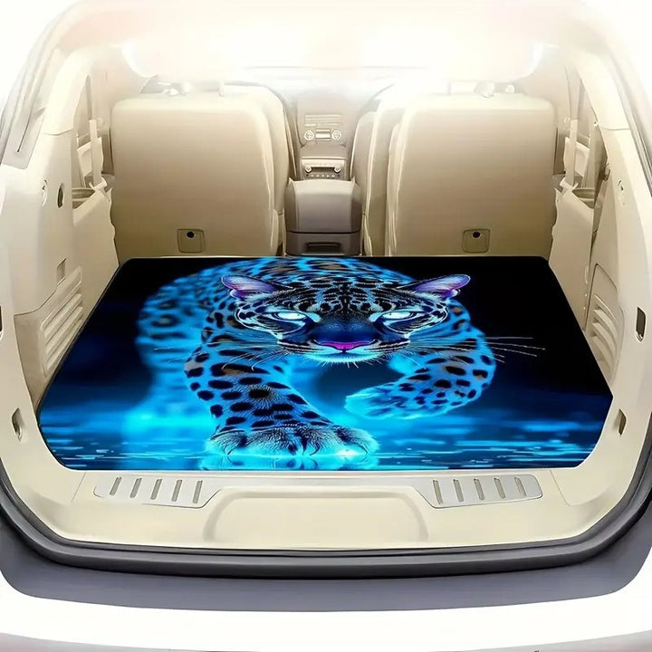 Stylish Car Trunk Mat Kalsten