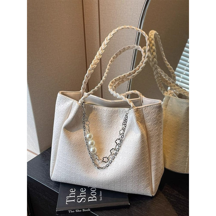 Luxurious Textured Handbag Kalsten