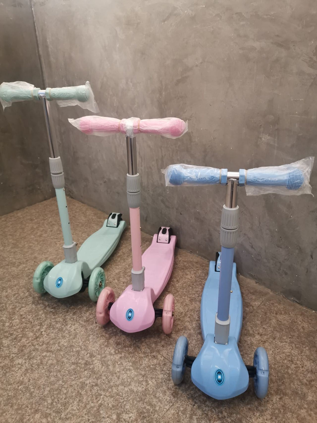 Stunt Kickboard Scooter Kalsten