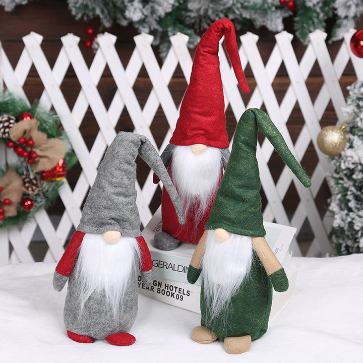 Decorative Christmas gnome Kalsten