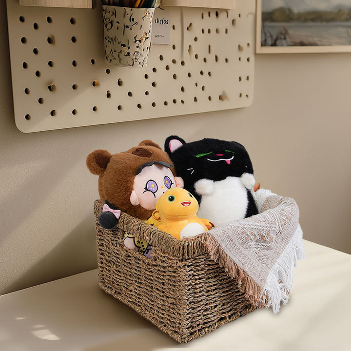 Woven Storage Cube Basket Kalsten