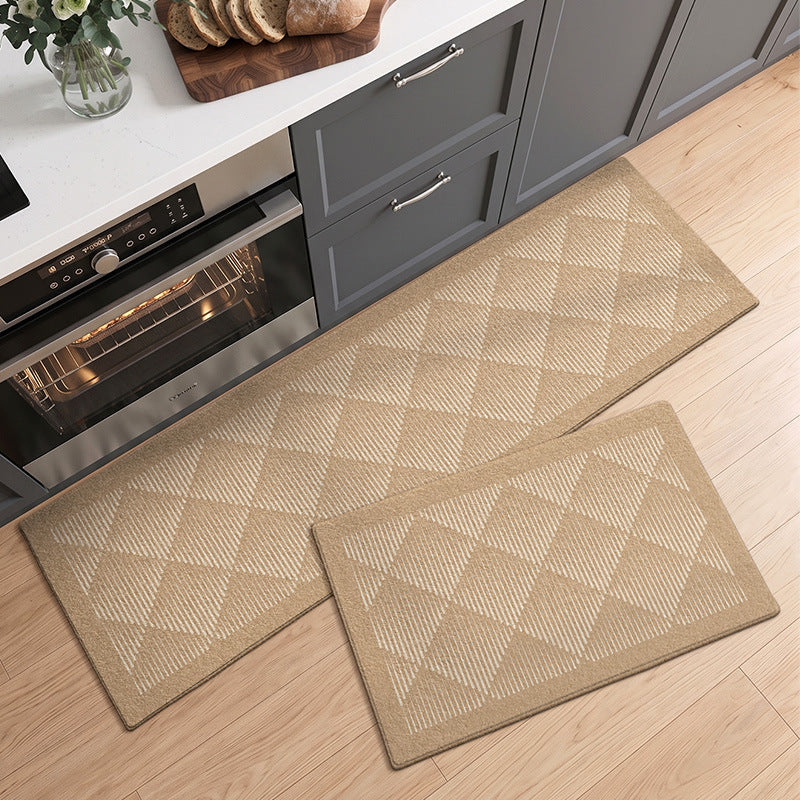 Premium Cushioned Kitchen Runner Mat Kalsten