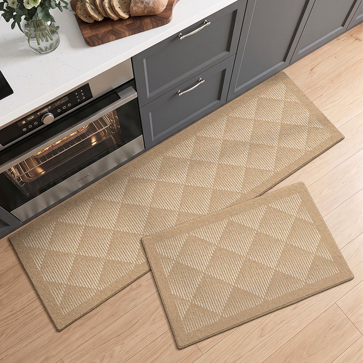 Premium Cushioned Kitchen Runner Mat Kalsten