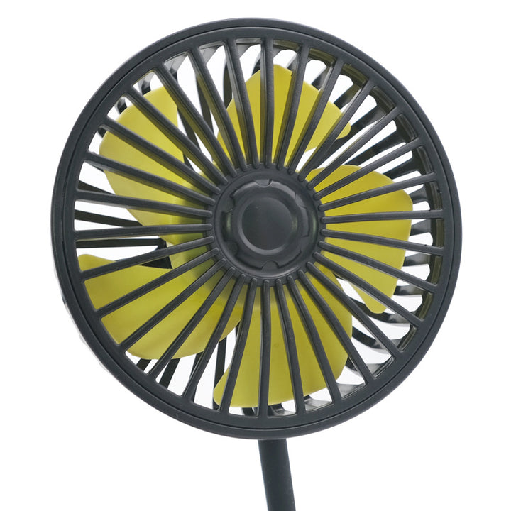 Portable Dual-Head Car Cooling Fan Kalsten