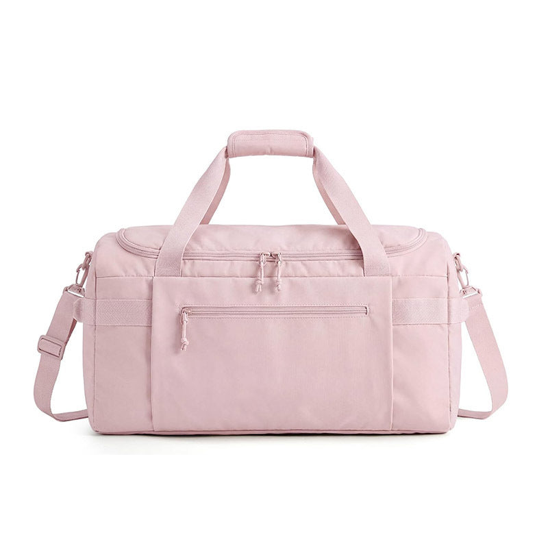 Versatile Multi-Compartment Travel Duffle Bag Kalsten