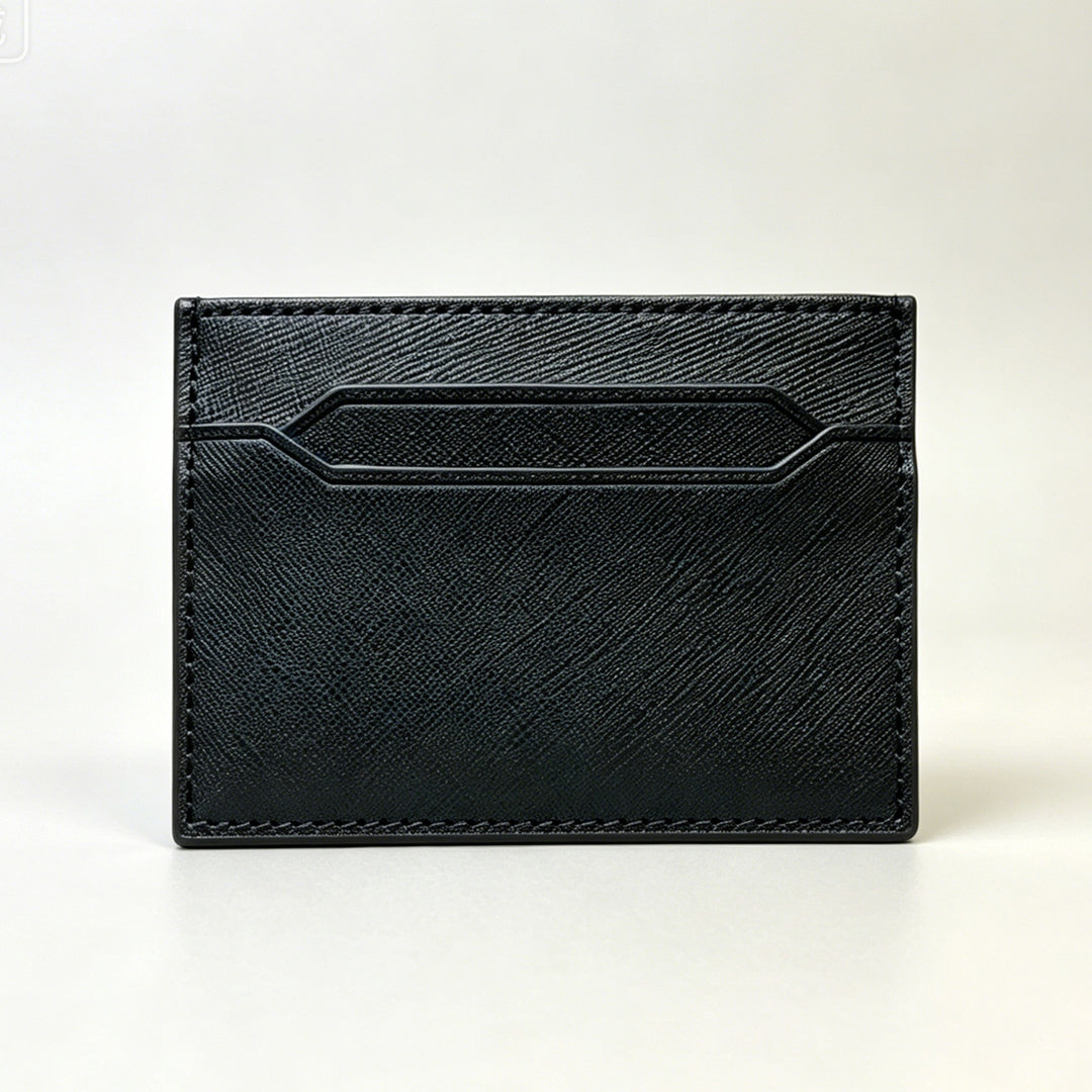 Sleek Leather Card Holder kalsten